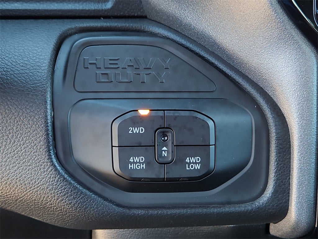 2026 RAM Ram 2500 RAM 2500 TRADESMAN CREW CAB 4X4 8' BOX