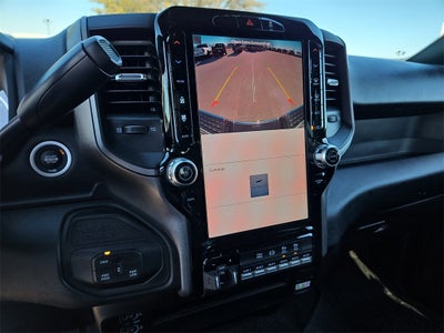 2026 RAM Ram 2500 RAM 2500 TRADESMAN CREW CAB 4X4 8' BOX