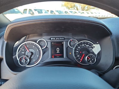 2026 RAM Ram 2500 RAM 2500 TRADESMAN CREW CAB 4X4 8' BOX