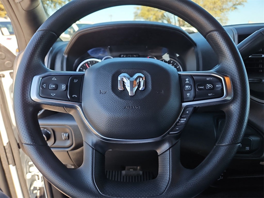 2026 RAM Ram 2500 RAM 2500 TRADESMAN CREW CAB 4X4 8' BOX