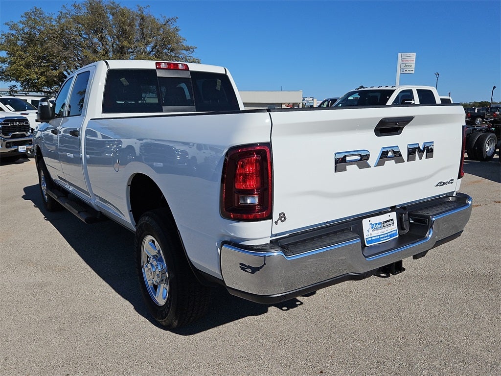 2026 RAM Ram 2500 RAM 2500 TRADESMAN CREW CAB 4X4 8' BOX