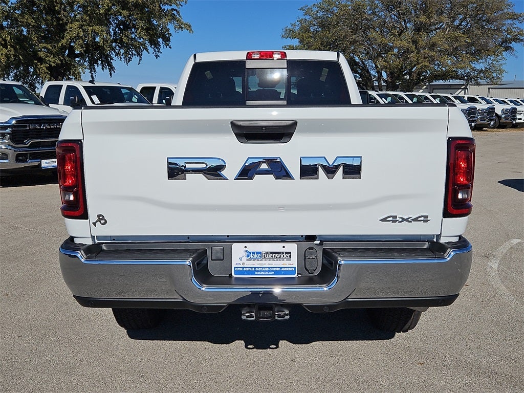 2026 RAM Ram 2500 RAM 2500 TRADESMAN CREW CAB 4X4 8' BOX