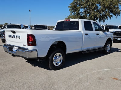 2026 RAM Ram 2500 RAM 2500 TRADESMAN CREW CAB 4X4 8' BOX