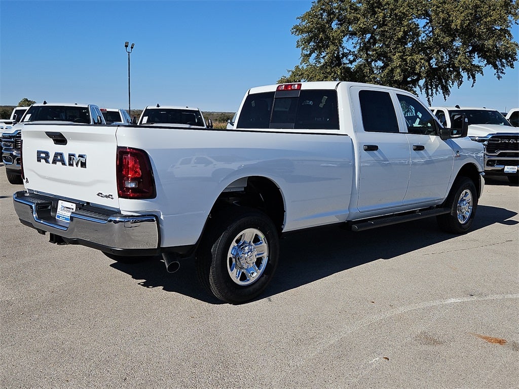 2026 RAM Ram 2500 RAM 2500 TRADESMAN CREW CAB 4X4 8' BOX