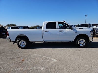 2026 RAM Ram 2500 RAM 2500 TRADESMAN CREW CAB 4X4 8' BOX