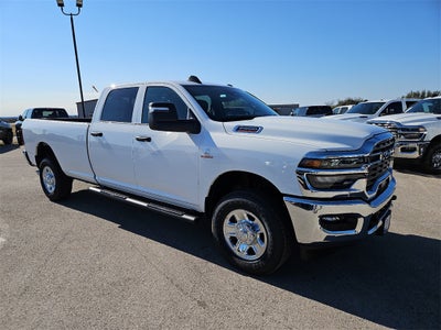 2026 RAM Ram 2500 RAM 2500 TRADESMAN CREW CAB 4X4 8' BOX