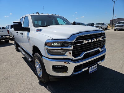2027 RAM 2500 RAM 2500 TRADESMAN CREW CAB 4X4 8' BOX