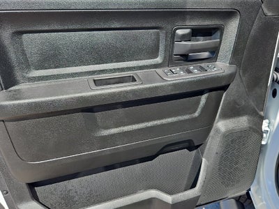 2027 RAM 2500 RAM 2500 TRADESMAN CREW CAB 4X4 8' BOX