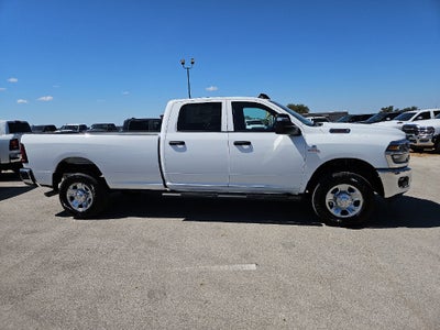 2027 RAM 2500 RAM 2500 TRADESMAN CREW CAB 4X4 8' BOX