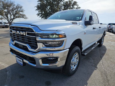 2026 RAM Ram 2500 RAM 2500 TRADESMAN CREW CAB 4X4 8' BOX
