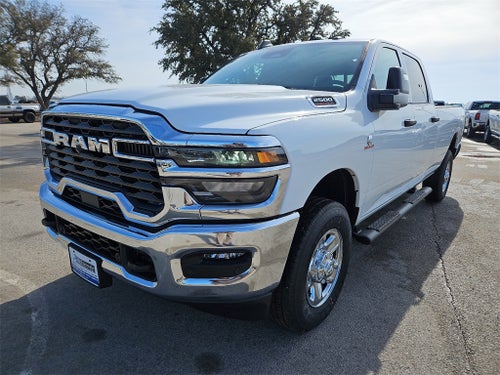 2026 RAM Ram 2500 RAM 2500 TRADESMAN CREW CAB 4X4 8' BOX