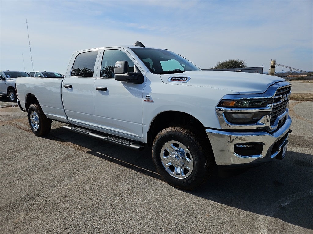 2026 RAM Ram 2500 RAM 2500 TRADESMAN CREW CAB 4X4 8' BOX