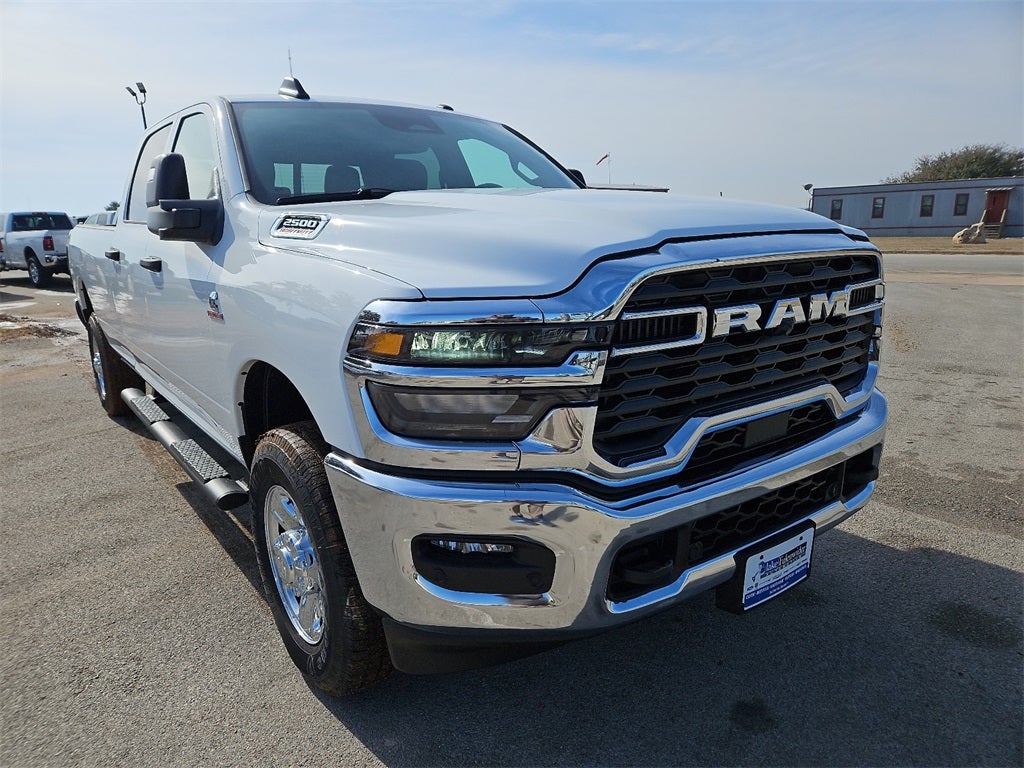 2026 RAM Ram 2500 RAM 2500 TRADESMAN CREW CAB 4X4 8' BOX