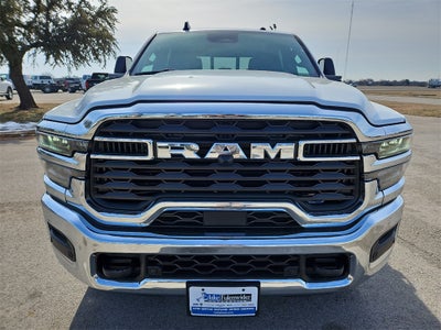 2026 RAM Ram 2500 RAM 2500 TRADESMAN CREW CAB 4X4 8' BOX