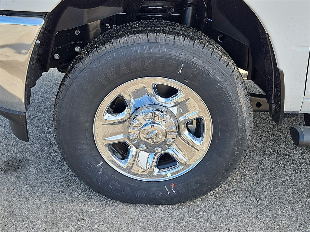 2026 RAM Ram 2500 RAM 2500 TRADESMAN CREW CAB 4X4 8' BOX