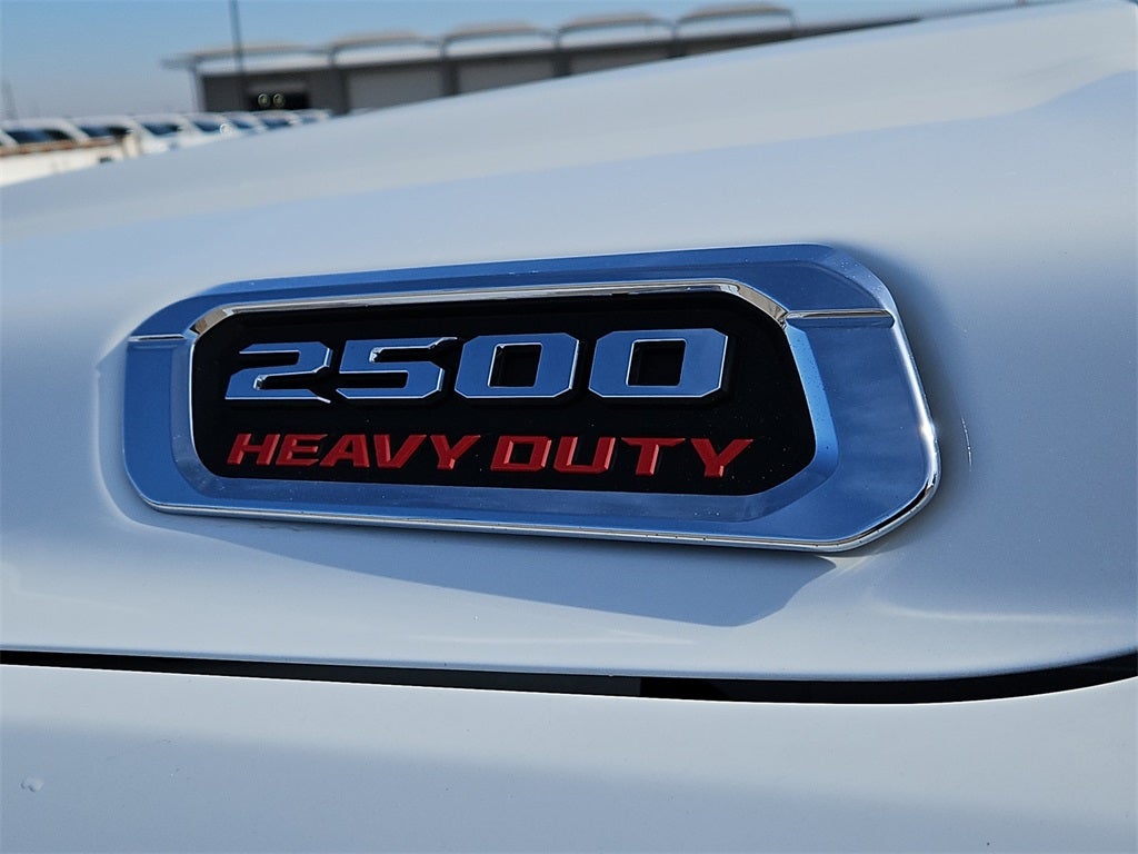 2026 RAM Ram 2500 RAM 2500 TRADESMAN CREW CAB 4X4 8' BOX