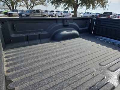 2026 RAM Ram 2500 RAM 2500 TRADESMAN CREW CAB 4X4 8' BOX