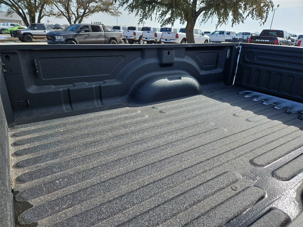 2026 RAM Ram 2500 RAM 2500 TRADESMAN CREW CAB 4X4 8' BOX