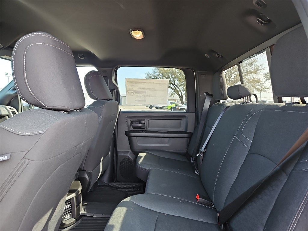 2026 RAM Ram 2500 RAM 2500 TRADESMAN CREW CAB 4X4 8' BOX