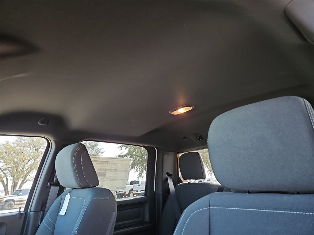 2026 RAM Ram 2500 RAM 2500 TRADESMAN CREW CAB 4X4 8' BOX