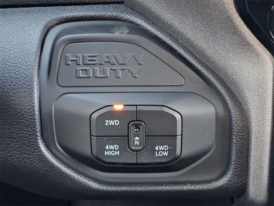 2026 RAM Ram 2500 RAM 2500 TRADESMAN CREW CAB 4X4 8' BOX