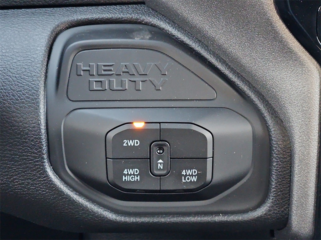 2026 RAM Ram 2500 RAM 2500 TRADESMAN CREW CAB 4X4 8' BOX