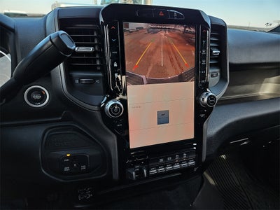 2026 RAM Ram 2500 RAM 2500 TRADESMAN CREW CAB 4X4 8' BOX