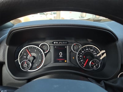 2026 RAM Ram 2500 RAM 2500 TRADESMAN CREW CAB 4X4 8' BOX