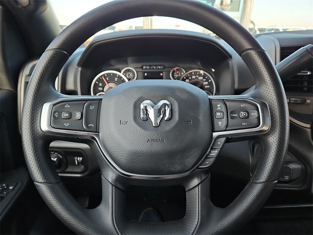 2026 RAM Ram 2500 RAM 2500 TRADESMAN CREW CAB 4X4 8' BOX