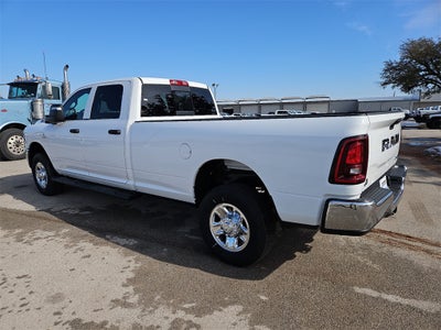 2026 RAM Ram 2500 RAM 2500 TRADESMAN CREW CAB 4X4 8' BOX