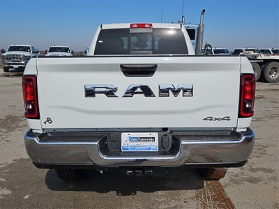 2026 RAM Ram 2500 RAM 2500 TRADESMAN CREW CAB 4X4 8' BOX