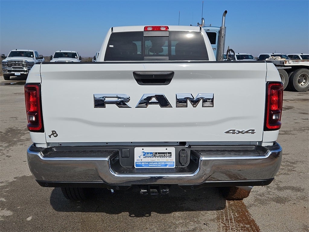 2026 RAM Ram 2500 RAM 2500 TRADESMAN CREW CAB 4X4 8' BOX