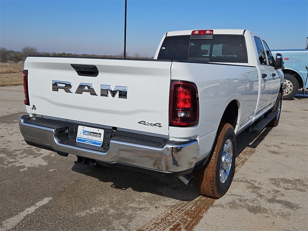 2026 RAM Ram 2500 RAM 2500 TRADESMAN CREW CAB 4X4 8' BOX