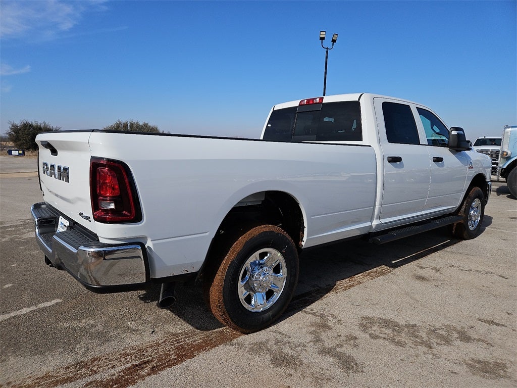 2026 RAM Ram 2500 RAM 2500 TRADESMAN CREW CAB 4X4 8' BOX