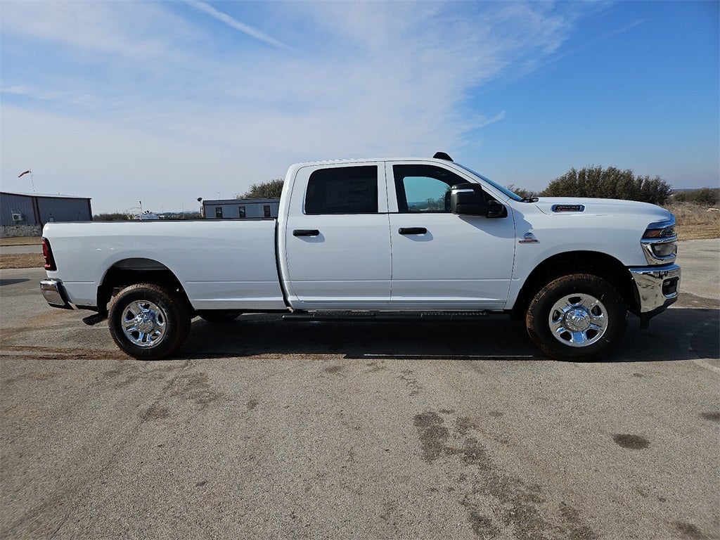 2026 RAM Ram 2500 RAM 2500 TRADESMAN CREW CAB 4X4 8' BOX