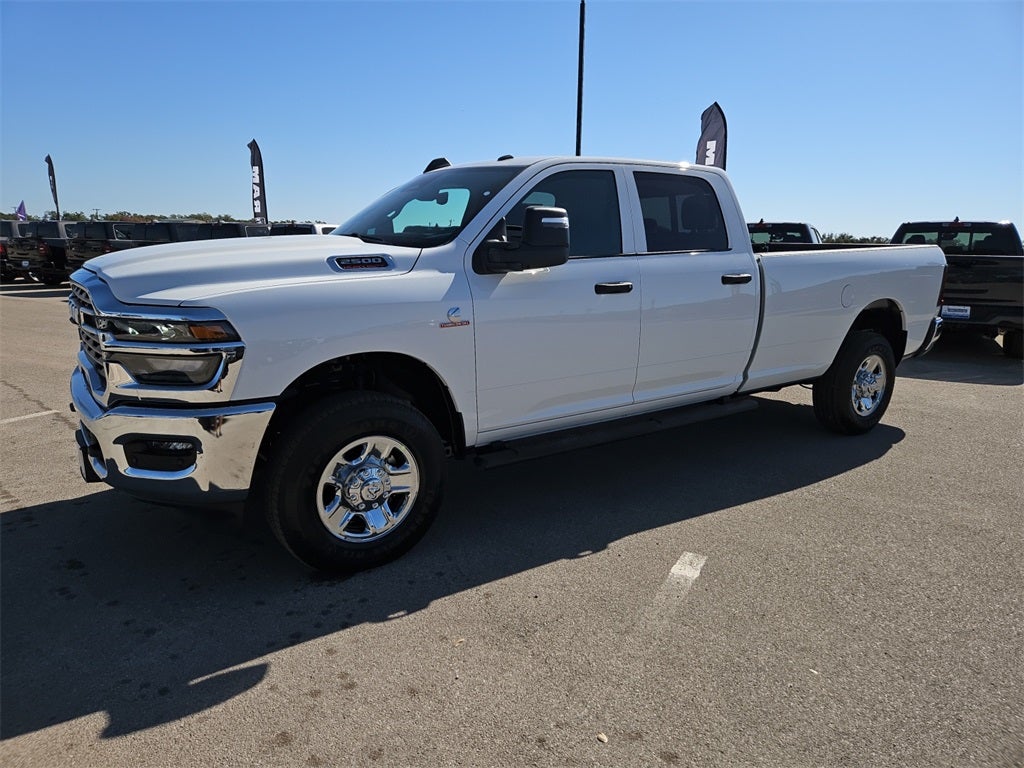 2026 RAM Ram 2500 RAM 2500 TRADESMAN CREW CAB 4X4 8' BOX
