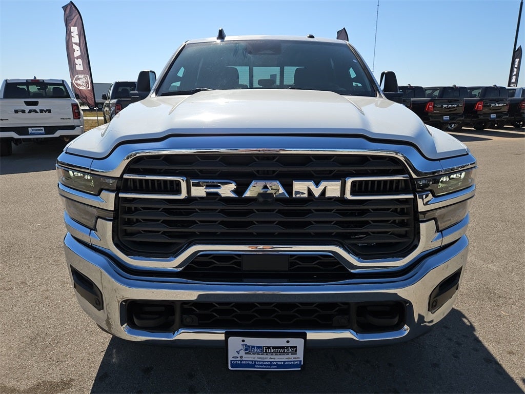 2026 RAM Ram 2500 RAM 2500 TRADESMAN CREW CAB 4X4 8' BOX