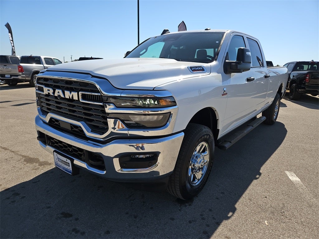 2026 RAM Ram 2500 RAM 2500 TRADESMAN CREW CAB 4X4 8' BOX