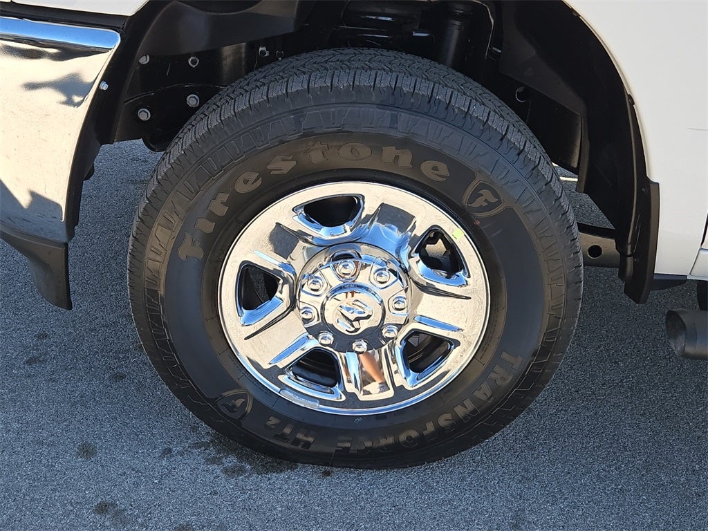 2026 RAM Ram 2500 RAM 2500 TRADESMAN CREW CAB 4X4 8' BOX