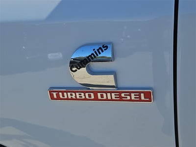 2026 RAM Ram 2500 RAM 2500 TRADESMAN CREW CAB 4X4 8' BOX