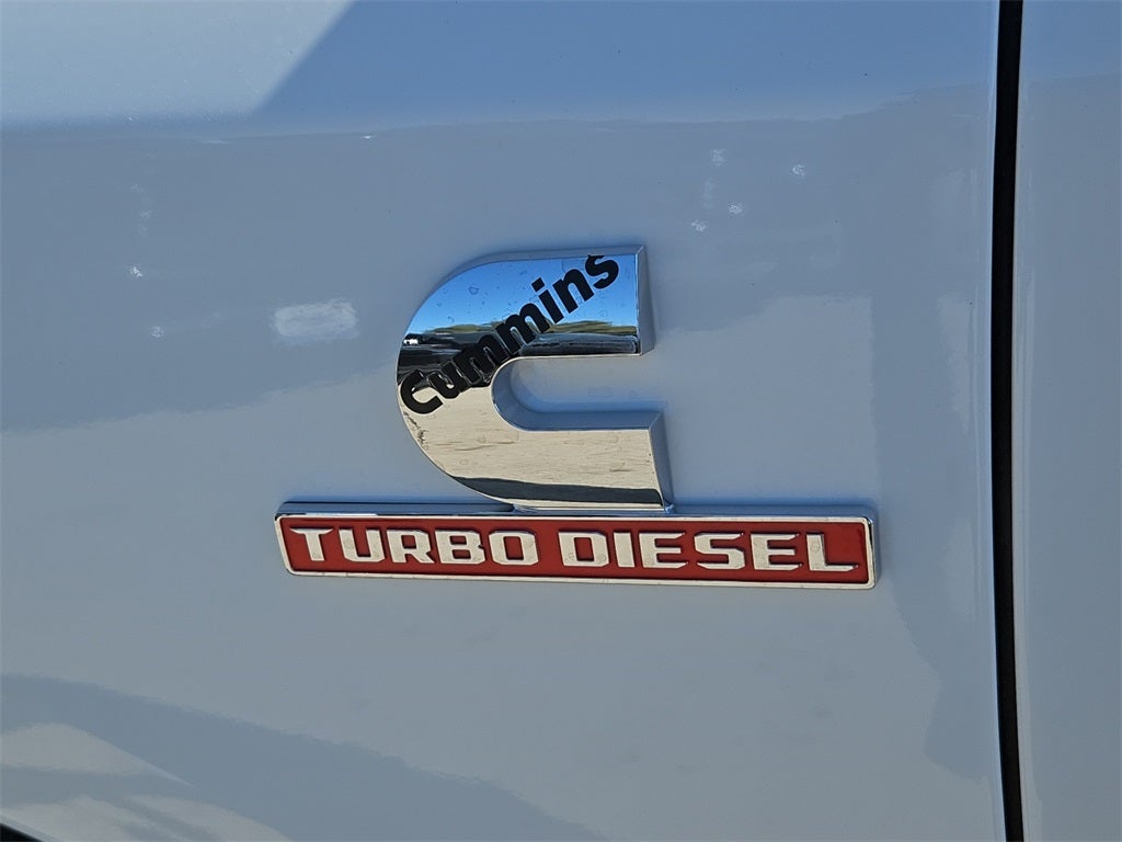 2026 RAM Ram 2500 RAM 2500 TRADESMAN CREW CAB 4X4 8' BOX