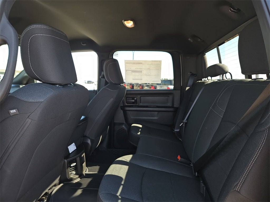2026 RAM Ram 2500 RAM 2500 TRADESMAN CREW CAB 4X4 8' BOX