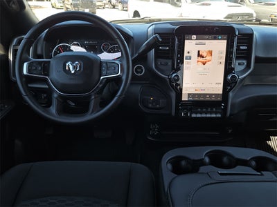 2026 RAM Ram 2500 RAM 2500 TRADESMAN CREW CAB 4X4 8' BOX