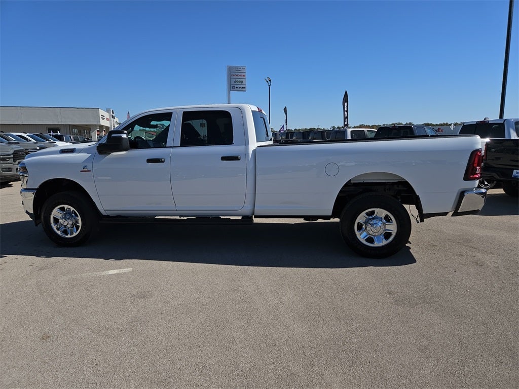 2026 RAM Ram 2500 RAM 2500 TRADESMAN CREW CAB 4X4 8' BOX