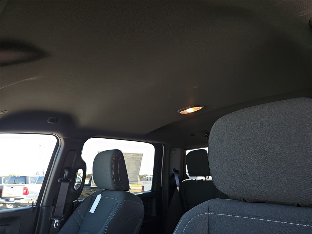 2026 RAM Ram 2500 RAM 2500 TRADESMAN CREW CAB 4X4 8' BOX