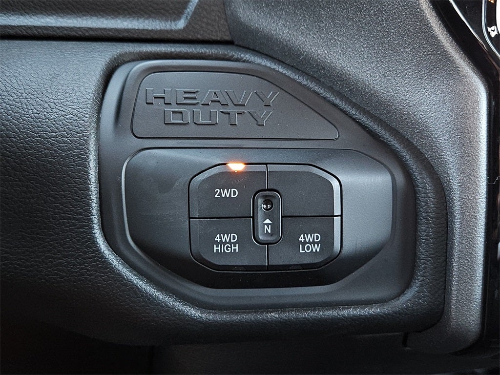 2026 RAM Ram 2500 RAM 2500 TRADESMAN CREW CAB 4X4 8' BOX