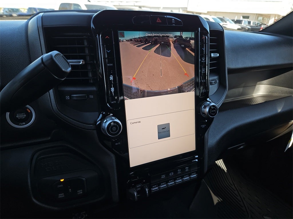 2026 RAM Ram 2500 RAM 2500 TRADESMAN CREW CAB 4X4 8' BOX