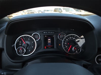 2026 RAM Ram 2500 RAM 2500 TRADESMAN CREW CAB 4X4 8' BOX