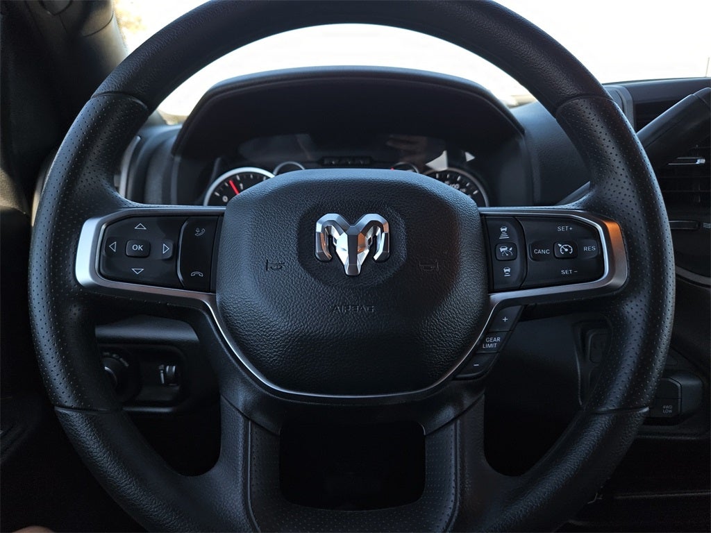 2026 RAM Ram 2500 RAM 2500 TRADESMAN CREW CAB 4X4 8' BOX