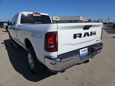 2026 RAM Ram 2500 RAM 2500 TRADESMAN CREW CAB 4X4 8' BOX